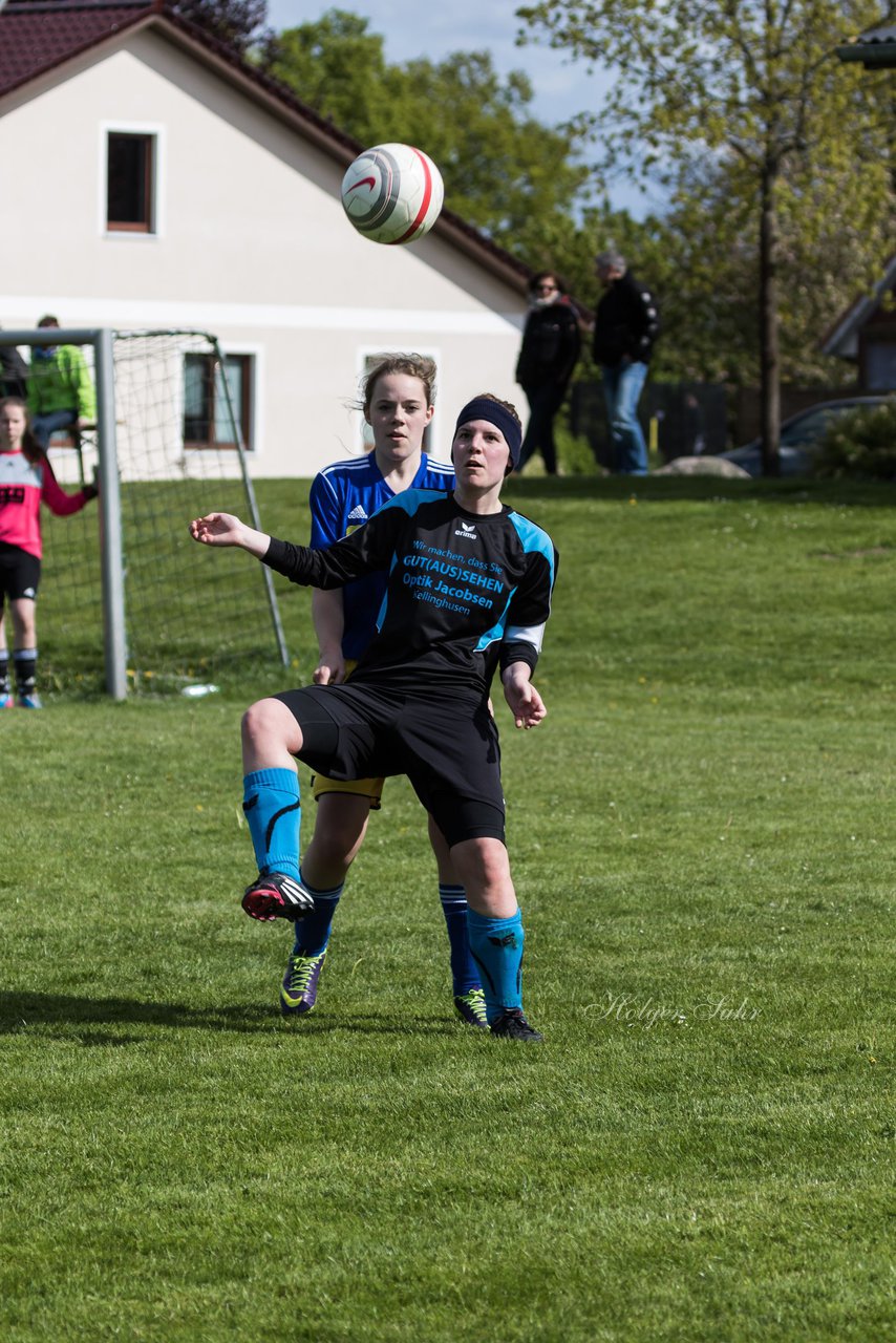 Bild 221 - Frauen Armstedter SV - TSV Gnutz : Ergebnis: 0:9